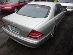 Used Rear Suspension Stabilizer Bar Fits: 2001 Mercedes-benz S-class 22. Fixed Price $150.70.