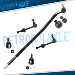 5PC Front Sway Bars Tie Rods Ball Joint For 2014 - 2016 2017 2018 Ram 2500 3500. Fixed Price $75.77.