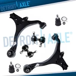 Front Lower Control Arms Ball Joints Sway Bars Kit For 2003 - 2011 Honda Element. Fixed Price $108.12.