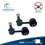Pcs Korea Rear Stabilizer Sway Bar Links 17-22 Kia Niro, 20-23 Forte. Fixed Price $45.00.