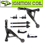 Front Lower Control Arm Tie Rod End Sway Bar For Chrysler Sebring Dodge Stratus. Fixed Price $98.59.