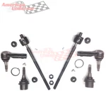 Hd Ford Transit Connect Ball Joints Tie Rod Steering Suspension Kit 2010 - 2013. Fixed Price $239.00.