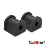 2X Suspension Stabilizer Bar Bushing Kit For Mitsubishi Outlander Rear To Frame. Fixed Price $16.49.