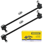 Moog 2X Front Stabilizer Sway Bar Links For Jeep Compass Patriot Avenger Caliber. Fixed Price $35.68.