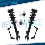 Rwd Front Struts Spring Sway Bars Ball Joints Kit For Dodge Charger Challenger. Fixed Price $174.65.