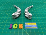 14-21 Bmw I3 Front Suspension Control Arm Crash Lever Left Right Set Oem. Fixed Price $13.94.