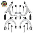 For 2010-2013 Porsche Panamera 14X Front Lower Upper Control Arm Tierod Swaybar. Fixed Price $506.69.