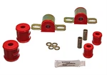 70-81 Firebird Trans Am Rear Sway Bar Bushing Kit 3/4" 1-BOLT Link Red. Fixed Price $49.99.
