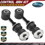 2PCS Front Side Suspension Stabilizer Bar Link Kit For Volvo 740 745 940 960 760. Fixed Price $27.99.