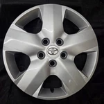 Hubcap Wheel Rim Cover Fits 2006-2012 16" 5-SPOKE Silver Free Sh R16. Fixed Price $32.00.