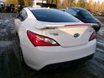 Used Front Suspension Stabilizer Bar Fits: 2011 Hyundai Genesis Cpe W/brem. Fixed Price $150.70.