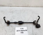 11-19 Oem Bmw F10 F12 F13 F06 650 Alpina B6 Rear Stabilizer Active Sway Bar. Fixed Price $145.00.