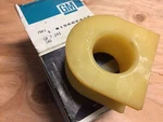 Nos Genuine Gmc Chevrolet Truck Stabilzer Bar Bushing 15666429. Fixed Price $55.00.