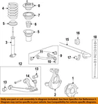 Gm Oem Stabilizer Sway Bar-front-bar 23498331. Fixed Price $143.83.