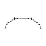 Oem Gm Rear Stabilizer Bar With Links 2019-24 Cadillac XT4 Fwd 23270577. Fixed Price $48.35.