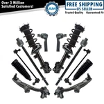 Front Steering & Suspension Kit Fits 2010-2011 Honda Cr-v. Fixed Price $454.85.
