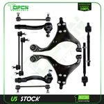 Front Lower Control Arm Stree Tie Rod End Sway Bar For 2005-2009 Hyundai Tucson. Fixed Price $93.09.