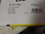 Suspension Stabilizer Bar Bushing Kit Moog K201566 Fits 10-11 Cadillac Srx. Fixed Price $25.00.