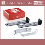 2X Bracket Stabilizer For Porsche 944 968 Front + Stiffening Strut. Fixed Price $114.92.