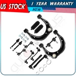 For 2008-2011 Hyundai Azera 14PC Upper Control Arm Ball Joint Tie Rod Suspension. Fixed Price $85.40.
