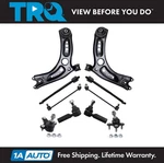 Trq Front Steering & Suspension Kit Fits Audi Volkswagen. Fixed Price $184.95.