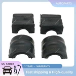 Front Stabilizer Sway Bar Bushing Black Rubber Replace For Tesla Model 3 Pair. Fixed Price $18.68.