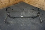 Set Front & Rear Stabilzer Sway Bar 48804WAA01 48812WAA02 Toyota Gr Supra 19-22. Fixed Price $112.49.
