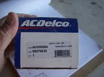 Genuine Acdelco Gm 88876630 Stabilizer Bar Bushing Kit. Fixed Price $13.99.