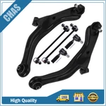 Front Lower Control Arm Tie Rod End Sway Bar 6X Ford Escape Mercury Mariner. Fixed Price $90.98.