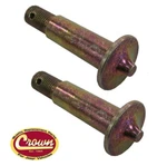 Crown J5352787 Front Sway Bar Link Pin For Jeep Cj Wrangler Yj 1976-1995 (pair). Fixed Price $35.90.