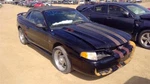 Used Front Suspension Stabilizer Bar Fits: 1998 Ford Mustang Cylinder So. Fixed Price $140.70.
