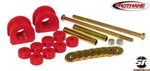Prothane 7-1167 Front Sway Bar Bushings & Endlinks For 82-04 Chevy S10 Pickup. Fixed Price $46.95.