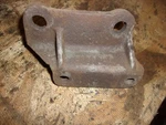 1976-86 Jeep CJ5 CJ7 CJ8 Passenger Side Sway Bar Bracket 5356921. Fixed Price $36.00.