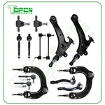 14X Front Rear Sway Bars Control Arm Tie Rods For 1999-2004 2005 Hyundai Sonata. Fixed Price $227.88.