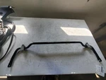 2017-2020 Ferrari Portofino Front Stabilizer Bar; Part # 325140. Fixed Price $400.50.