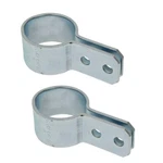 Porsche 968 Retaining Bracket For Front Sway Bar Bushing Genuine 94434373103. Fixed Price $69.00.