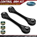 2X Rear Lower Forward Lateral Control Arm Kit Volkswagen Jetta Golf Audi A3. Fixed Price $35.89.