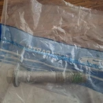 Genuine Ford Stabilizer Bar Bolt W711107-S442 1PC. Fixed Price $10.85.