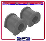 2X Anti Roll Bar Bush Rear For Vauxhall Vectra Mk Ii (c) Signum Saab 9-3 SS2608K. Fixed Price $28.04.