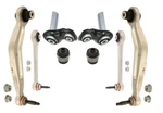 Lemforder Suspension Control Arm Kit - Rear (8 Pieces). Fixed Price $636.95.