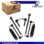 Partsw 8PC Complete Suspension Kit For Chevrolet Hhr 2006-2011 Cobalt Pontiac G5. Fixed Price $38.65.