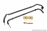 Bmr Suspension SB030H Sway Bar Kit W/bushings Front SB016H & Rear SB017H. Fixed Price $499.95.