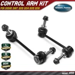 2PCS Rear Side Sway Bar Link Kit For Dodge Dart 2013 2014 2015 2016 68164043AA. Fixed Price $24.38.