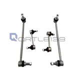 New 4X 2018-2024 Subaru Crosstrek Forester Front & Rear Sway Bars Us. Fixed Price $46.09.