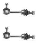 2 Meyle Hd Left+right Rear Stabilizer Sway Bar Links For Bmw W/o Dynamicdrive. Fixed Price $90.40.