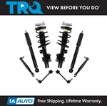 Trq Front And Rear Suspension Kit Fits 2013-2019 Cadillac Ats Rwd. Fixed Price $378.95.