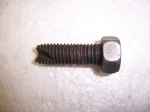 F41 Brace To Frame Bolt Self Tapping 78-87 Camino Monte Carlo UB3290. Fixed Price $9.60.
