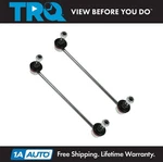 Trq Front Sway Stabilizer Bar End Link For Toyota Camry Pair Of 2 Left & Right. Fixed Price $59.95.