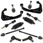 Upper Control Arm Tie Rod 12P For Ram 1500 Rear Wheel Drive Only Pick 09-12. Fixed Price $242.00.