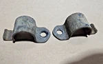 78 79 Toyota Celica Supra Rear Sway Stabilizer Bar Mount Bracket Set Left Right. Fixed Price $59.99.